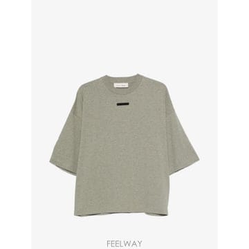 당일배송 피어오브갓 머치 박시 핏 티셔츠