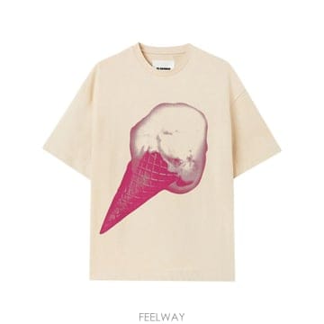 JIL SANDER ���Ϲ�� ������ �ΰ� ����Ʈ Ƽ�������Ϲ�� ������ �ΰ� ����Ʈ Ƽ����
