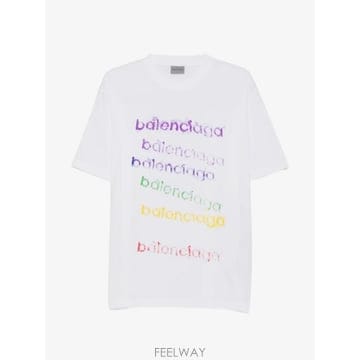 Balenciaga ���Ϲ�� �߷��þư� �ΰ� ����Ʈ ��ư Ƽ�������Ϲ�� �߷��þư� �ΰ� ����Ʈ ��ư Ƽ����