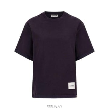 JIL SANDER ���Ϲ�� ������ �ΰ� ��ġ Ƽ�������Ϲ�� ������ �ΰ� ��ġ Ƽ����