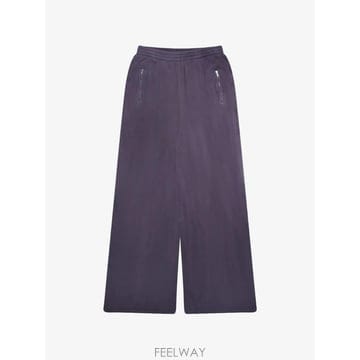 당일배송 아워레가시 zip pocket track pants