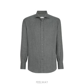 Brunello Cucinelli ���Ϲ�� ���ڷ� ��ġ�ڸ� �κ귱 �ö��� �������Ϲ�� ���ڷ� ��ġ�ڸ� �κ귱 �ö��� ����