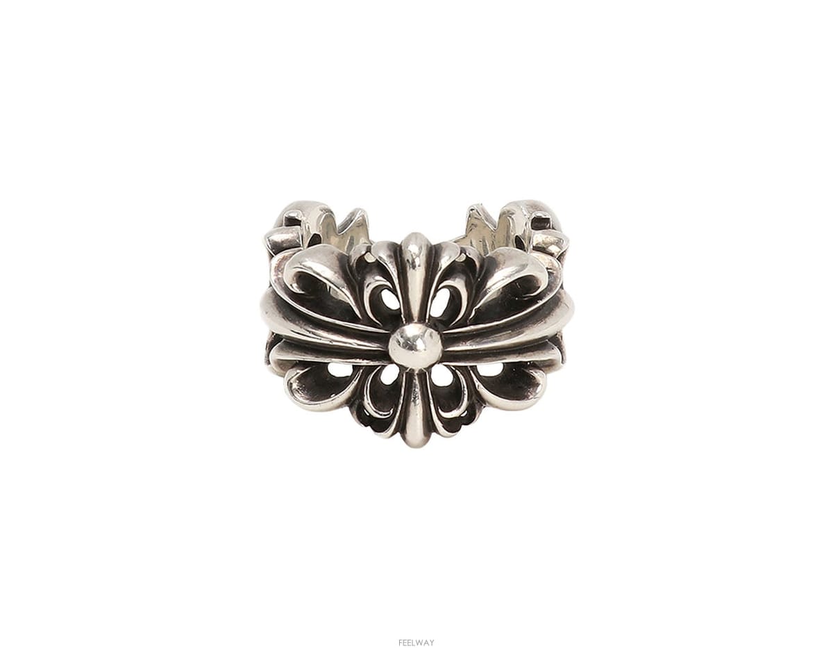 Chrome Hearts [�׶��ĸ�] ũ������ ���� �÷η� ũ�ν� �� �ǹ� 77978[�׶��ĸ�] ũ������ ���� �÷η� ũ�ν� �� �ǹ� 77978