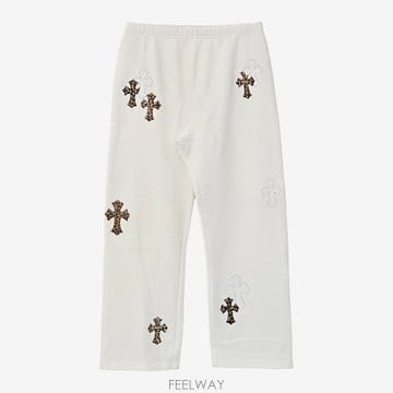 Chrome Hearts [������] �̻�� ũ������ �����ĵ� ũ�ν� ��ġ ����Ʈ ���� M ������ ȭ��Ʈ RYP4A6[������] �̻�� ũ������ �����ĵ� ũ�ν� ��ġ ����Ʈ 