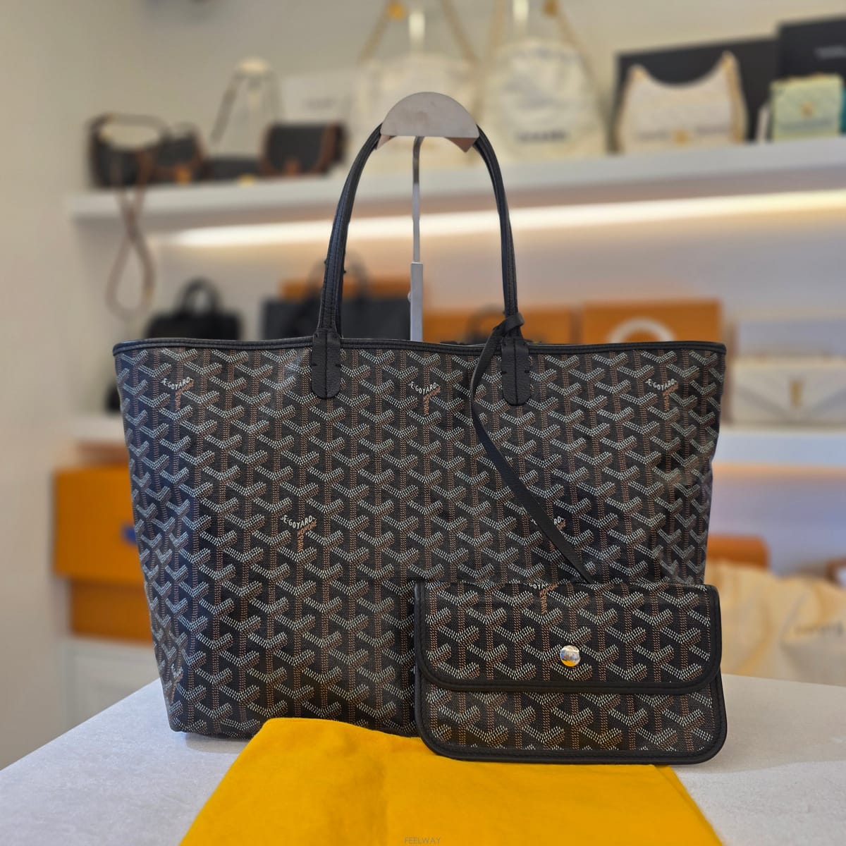 GOYARD ���ߵ� ������PM���ߵ� ������PM