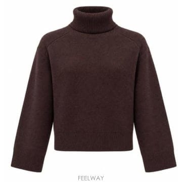 Yves Salomon 26FW �̺��θ� ������ 27W26EYH50062 MAMVA2197 MOCHA26FW �̺��θ� ������ 27W26EYH50062 MAMVA2197 MOCHA
