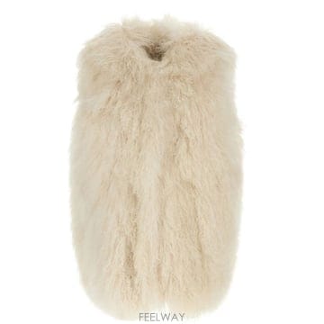 Yves Salomon 26FW �̺��θ� ����Ʈ 27W27WKG30072 TIXXC11 IVOIRE26FW �̺��θ� ����Ʈ 27W27WKG30072 TIXXC11 IVOIRE
