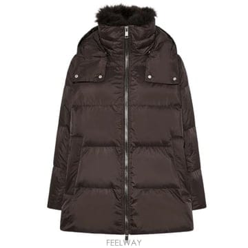 Yves Salomon 26FW �̺��θ� ��Ʈ ���� 27W24WFM01576 U04WA2324 COLD BREW26FW �̺��θ� ��Ʈ ���� 27W24WFM01576 U04WA2324 COLD