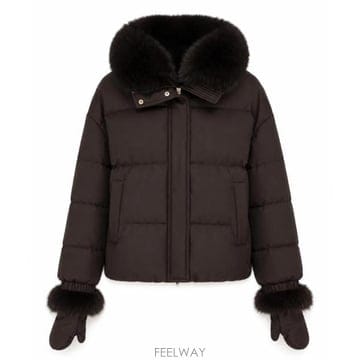 Yves Salomon 26FW �̺��θ� ��Ʈ ���� 27W25WYV09066 WO2WA2300 AMERICANO26FW �̺��θ� ��Ʈ ���� 27W25WYV09066 WO2WA2300 AMER