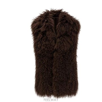 Yves Salomon 26FW �̺��θ� ����Ʈ 27W27WYG51466 MAMGA2197 MOCHA26FW �̺��θ� ����Ʈ 27W27WYG51466 MAMGA2197 MOCHA