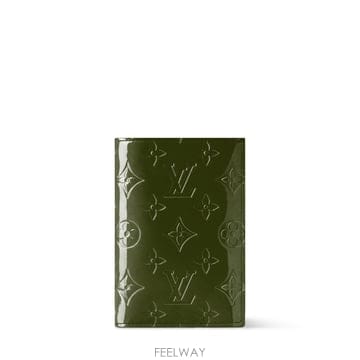 (국내A/S가능) 루이비통 패스포트 커버 스웨이드 남성 여권케이스 여권커버 다크 그린 M29715