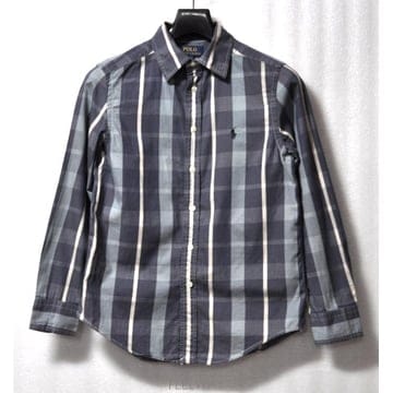 Ralph Lauren ����Ű��/����üũ����(M10-12)����Ű��/����üũ����(M10-12)