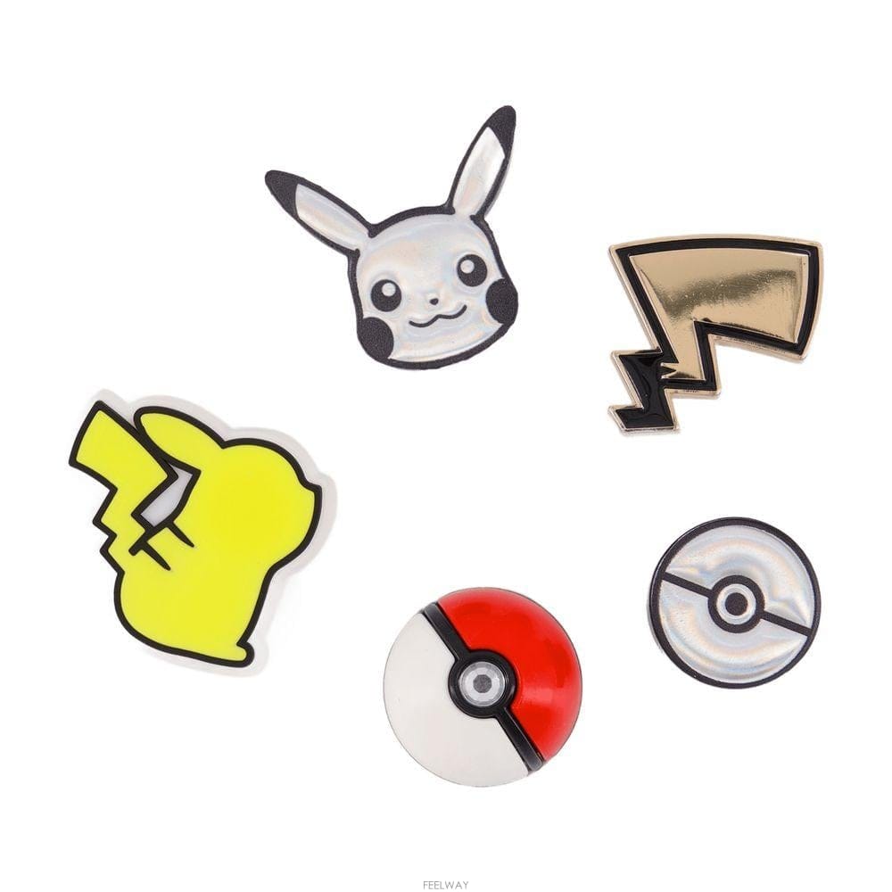 CROCS 22 F/W ũ�Ͻ� JIBBITZ POKEMON 10009998 B073145700422 F/W ũ�Ͻ� JIBBITZ POKEMON 10009998 B0731457004