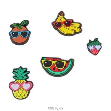 23 S/S 크록스 CUTE FRUIT WITH SUNNIES 5 J B0731457008