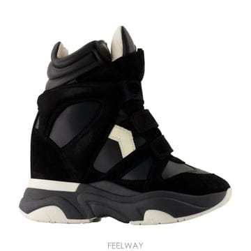 25 F/W 이자벨 마랑 BALSKEE 트레이너 ISABEL MARA B0731740068
