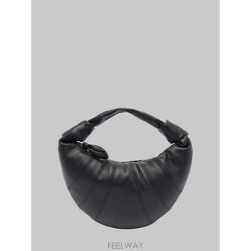 Lemaire 26FW ���޸� ���� ũ��ƻ� �� BG0125 BLACK26FW ���޸� ���� ũ��ƻ� �� BG0125 BLACK