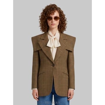 Chloe 26FW ���ο� ���� CH26WVE35171 BROWN26FW ���ο� ���� CH26WVE35171 BROWN