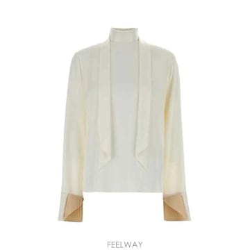 Stella McCartney 26FW ���ڶ� ��īƮ�� ž 6T03123FU302 9200 CREAM26FW ���ڶ� ��īƮ�� ž 6T03123FU302 9200 CREAM