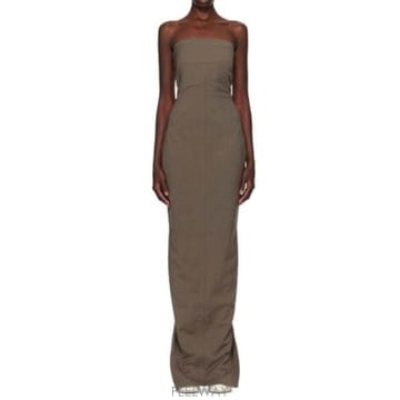 Rick Owens 26FW �� ������ ���ǽ� RP02F5524WST 34 DUST26FW �� ������ ���ǽ� RP02F5524WST 34 DUST