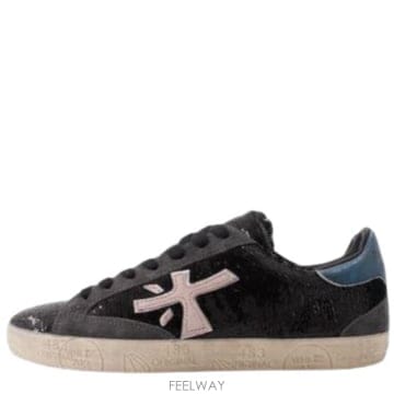 Premiata 26FW �����̾�Ÿ ��Ƽ�� �ο� ����Ŀ�� STEVEND 849626FW �����̾�Ÿ ��Ƽ�� �ο� ����Ŀ�� STEVEND 8496