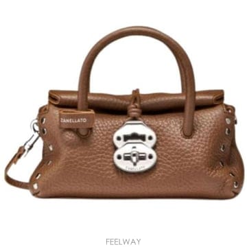 Zanellato 26FW �ڳڶ��� ���� 068750 BABY 1120000Z0282 BROWN S ZENO26FW �ڳڶ��� ���� 068750 BABY 1120000Z0282 BROWN S ZE