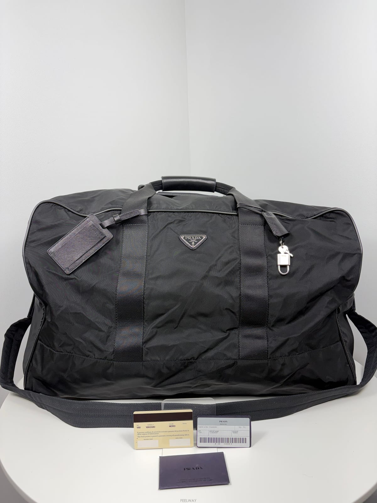 PRADA ����� V60 ���Ϸ� 2way �����Ϲ������ V60 ���Ϸ� 2way �����Ϲ�