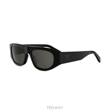 26SS 셀린느 선글라스 CL40334U BLACK