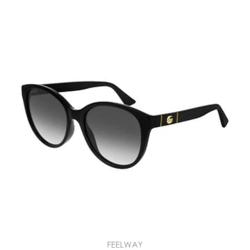 26FW 구찌 선글라스 GG0631S BLACK