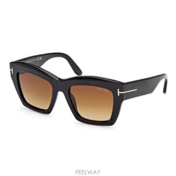 TOM FORD 25FW ������ ���۶� FT1191 BLACK25FW ������ ���۶� FT1191 BLACK