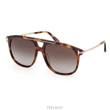 TOM FORD 25FW ������ ���۶� FT1306 BROWN25FW ������ ���۶� FT1306 BROWN