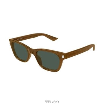 Saint Laurent 26FW ���ζ� ���۶� SL 874 BROWN26FW ���ζ� ���۶� SL 874 BROWN