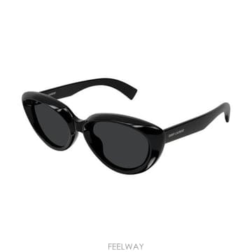 Saint Laurent 26FW ���ζ� ���۶� SL 859 BLACK26FW ���ζ� ���۶� SL 859 BLACK