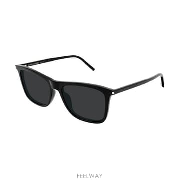 Saint Laurent 26FW ���ζ� ���۶� SL 895 BLACK26FW ���ζ� ���۶� SL 895 BLACK