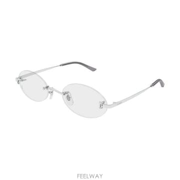 Cartier 26FW ��쿡 ������ ���� �Ȱ� CT0594O SILVER26FW ��쿡 ������ ���� �Ȱ� CT0594O SILVER