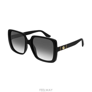 GUCCI 26FW ���� ���۶� GG0632S BLACK26FW ���� ���۶� GG0632S BLACK
