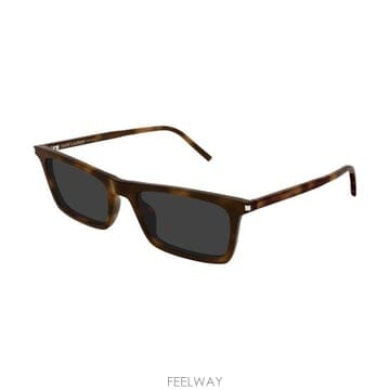 Saint Laurent 26FW ���ζ� ���۶� SL 890 BETTY THIN BROWN26FW ���ζ� ���۶� SL 890 BETTY THIN BROWN