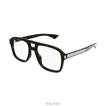 Saint Laurent 26FW ���ζ� �Ȱ� SL 881 OPT BROWN26FW ���ζ� �Ȱ� SL 881 OPT BROWN