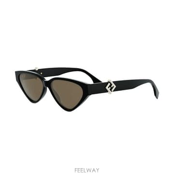 FENDI 26SS ��� ���۶� FE40184I BLACK26SS ��� ���۶� FE40184I BLACK