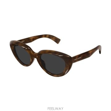 Saint Laurent 26FW ���ζ� ���۶� SL 859 BROWN26FW ���ζ� ���۶� SL 859 BROWN
