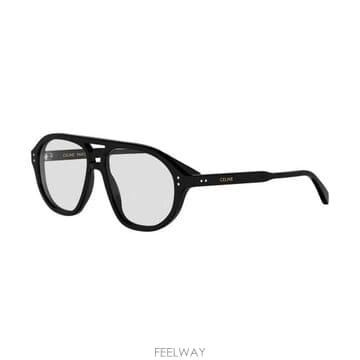 26FW 셀린느 안경 CL50191I BLACK
