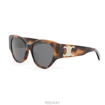 CELINE 25FW ������ ���۶� CL40328U BROWN25FW ������ ���۶� CL40328U BROWN