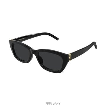 Saint Laurent 26FW ���ζ� ���۶� SL M153 BLACK26FW ���ζ� ���۶� SL M153 BLACK