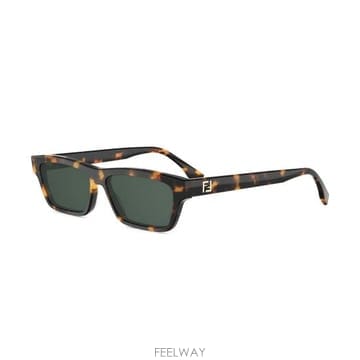 FENDI 26FW ��� ���۶� FE40199I BROWN26FW ��� ���۶� FE40199I BROWN