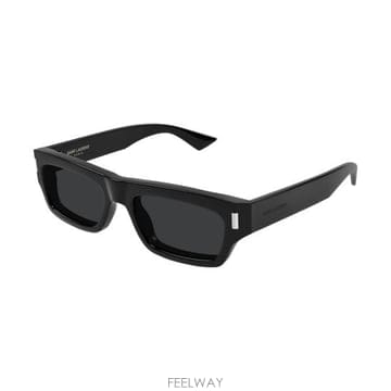 Saint Laurent 26FW ���ζ� ���۶� SL 837 BLACK26FW ���ζ� ���۶� SL 837 BLACK