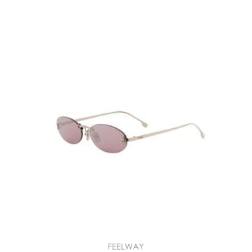 FENDI 26FW ��� ���۶� FE4075US PINK26FW ��� ���۶� FE4075US PINK