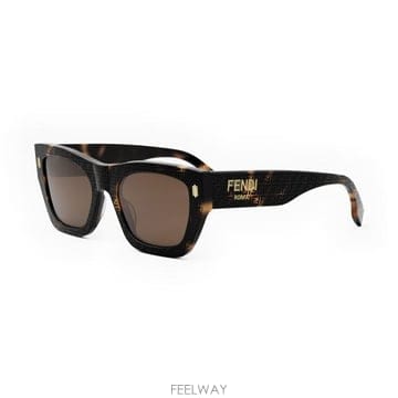 FENDI 26FW ��� ���۶� FE40100I N A26FW ��� ���۶� FE40100I N A