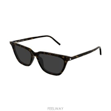 Saint Laurent 26FW ���ζ� ���۶� SL 889 SULPICE THIN BROWN26FW ���ζ� ���۶� SL 889 SULPICE THIN BROWN