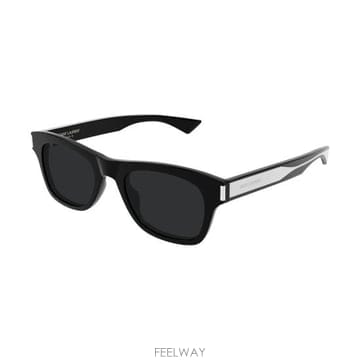 Saint Laurent 26FW ���ζ� ���۶� SL 877 BLACK26FW ���ζ� ���۶� SL 877 BLACK