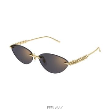Cartier 26FW ��쿡 ���۶� CT0543S GOLD26FW ��쿡 ���۶� CT0543S GOLD