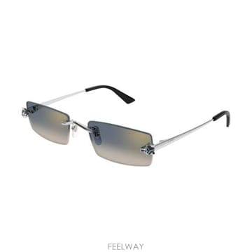 26FW 까르띠에 선글라스 CT0598S SILVER